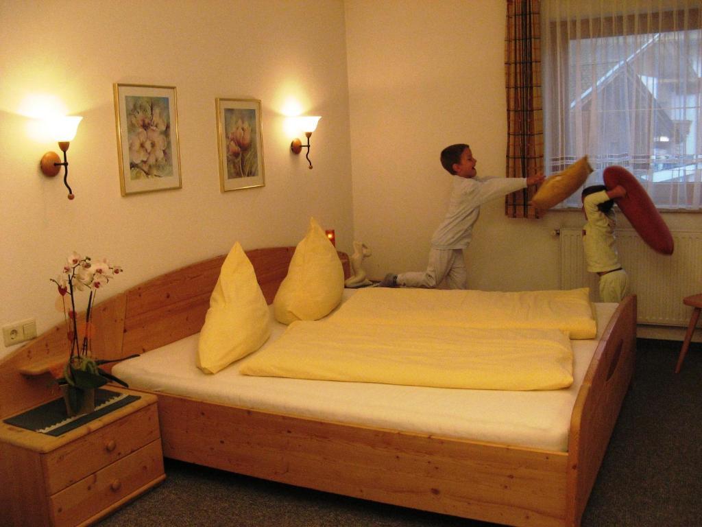 Ferienhaus Ahorn Neustift im Stubaital Cameră foto