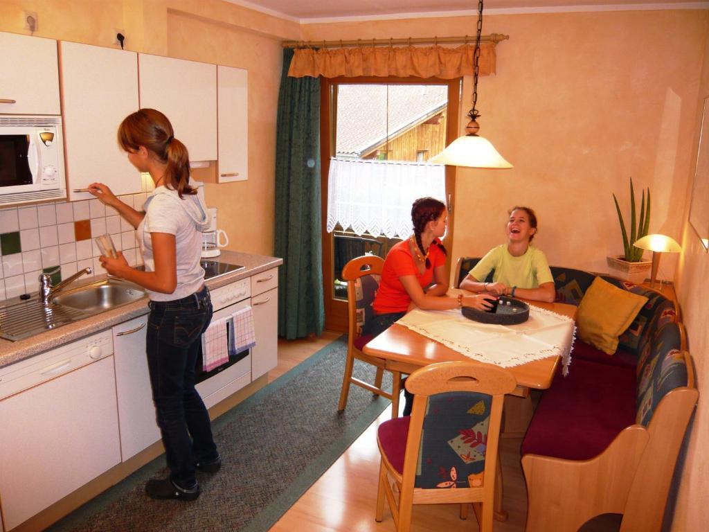 Ferienhaus Ahorn Neustift im Stubaital Cameră foto