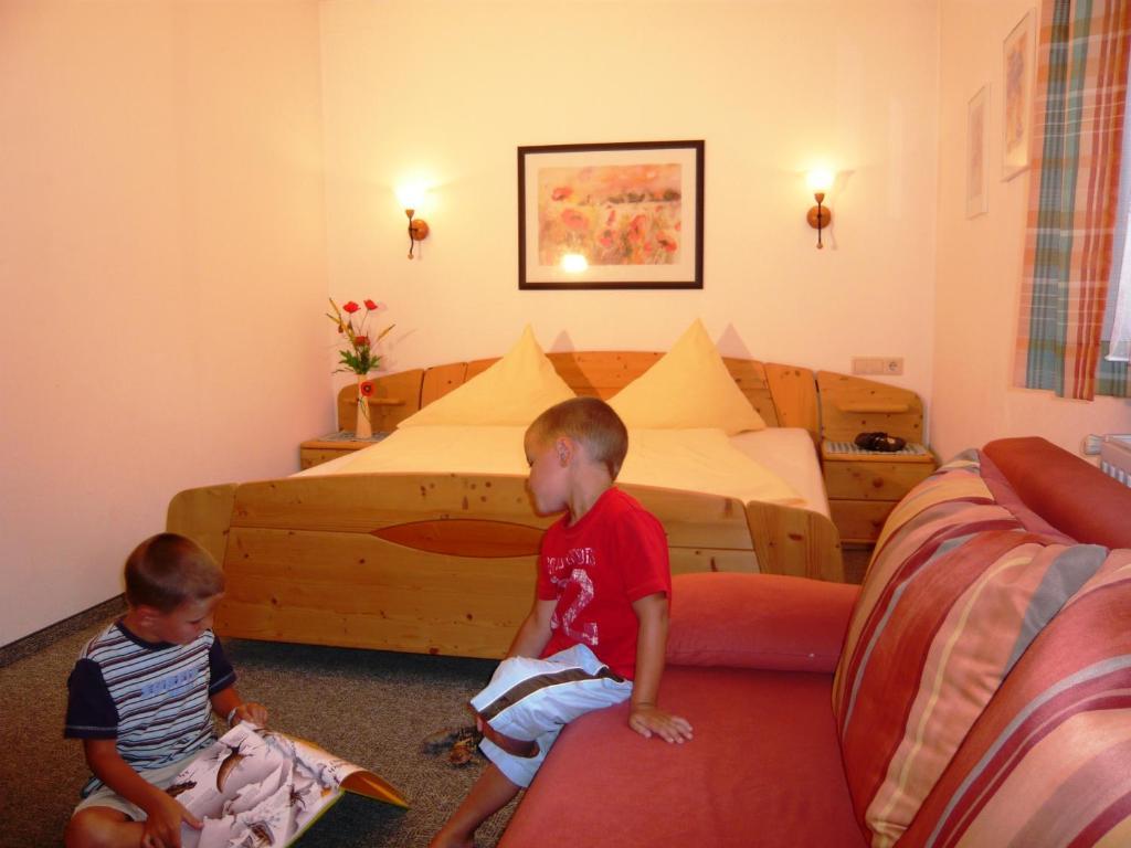 Ferienhaus Ahorn Neustift im Stubaital Cameră foto