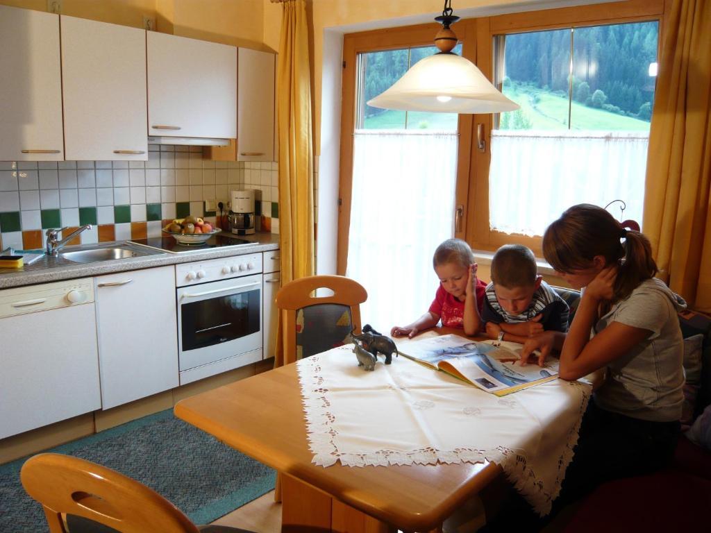 Ferienhaus Ahorn Neustift im Stubaital Cameră foto