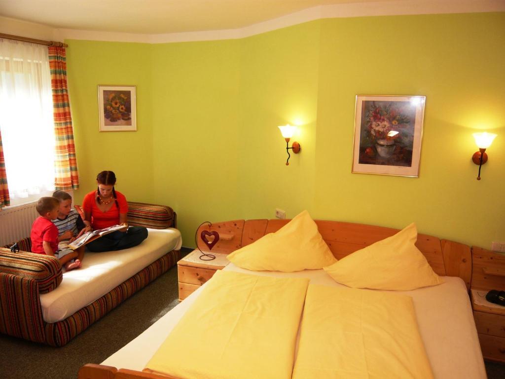 Ferienhaus Ahorn Neustift im Stubaital Cameră foto